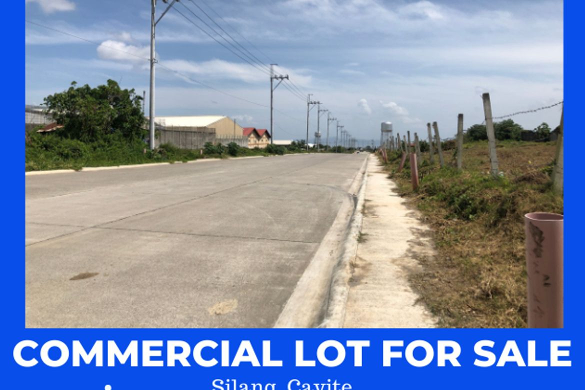 Commercial for Sale in Banaba, Silang, Cavite
