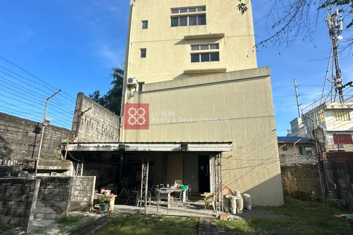 Commercial for Sale in Barangay 42, Caloocan, Metro Manila near LRT-1 R. Papa