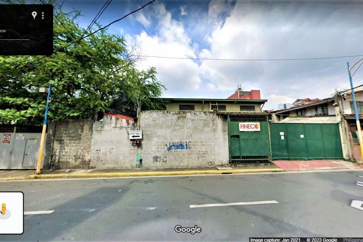 Commercial for Sale in Barangka Drive, Mandaluyong, Metro Manila