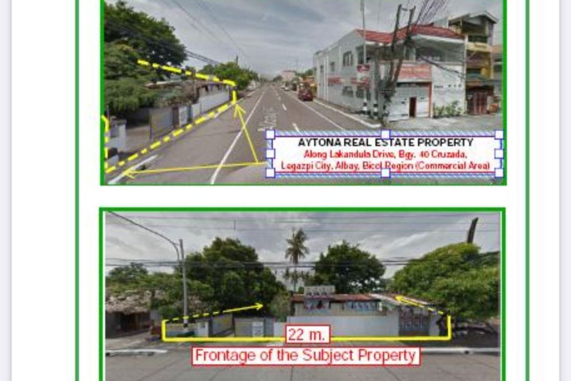 Commercial for Sale in Bgy. 38 - Gogon, Legazpi, Albay