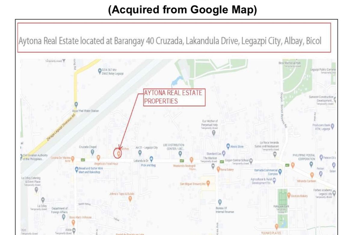 Commercial for Sale in Bgy. 38 - Gogon, Legazpi, Albay – photo 7