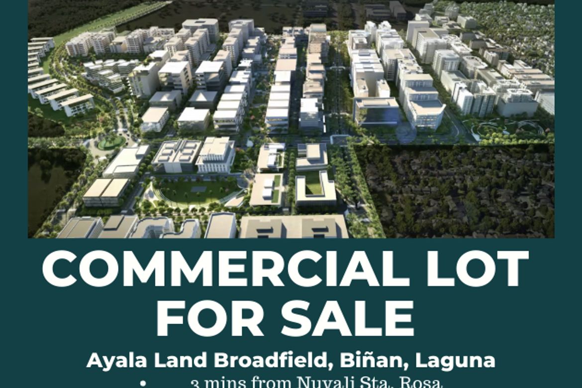 Commercial for Sale in Biñan, Laguna