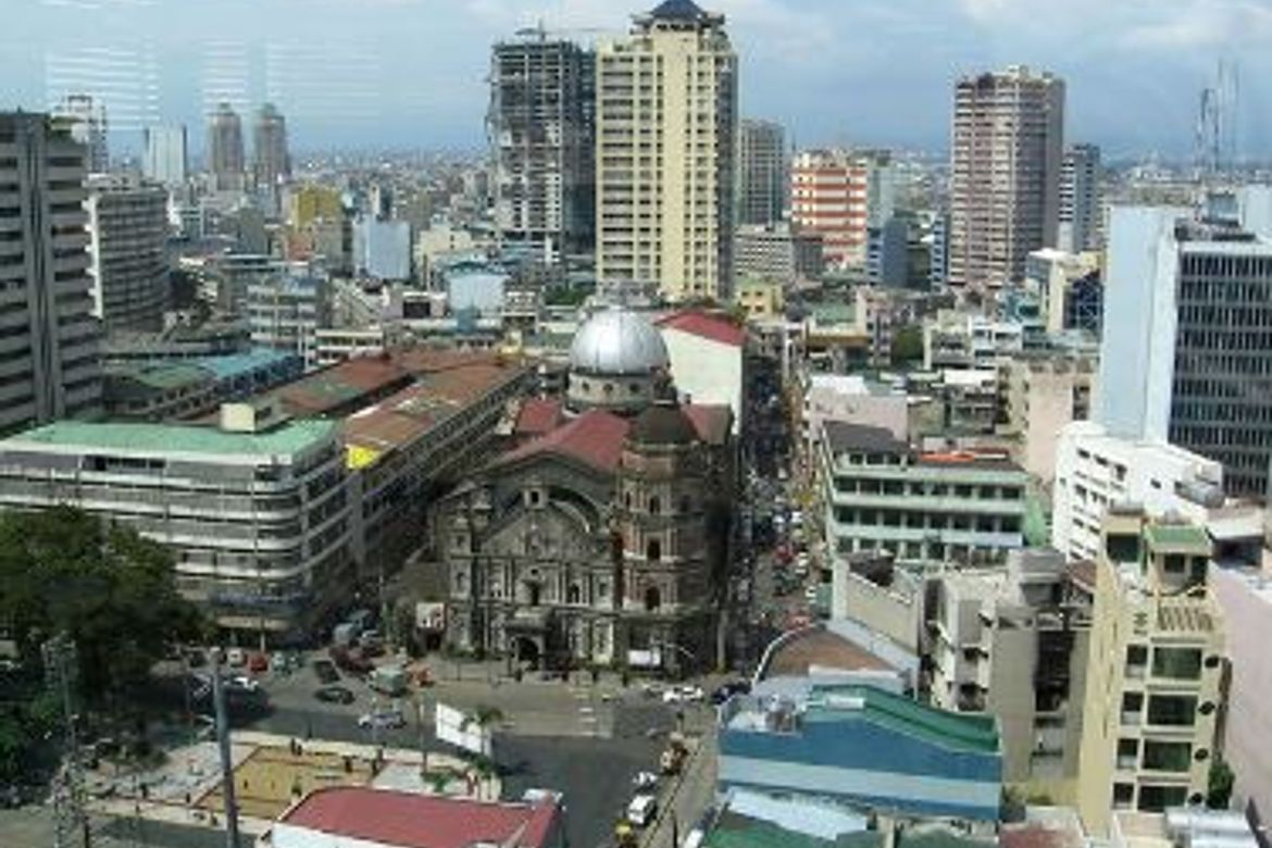 Commercial for Sale in Binondo, Manila, Metro Manila near LRT-1 Carriedo – photo 3