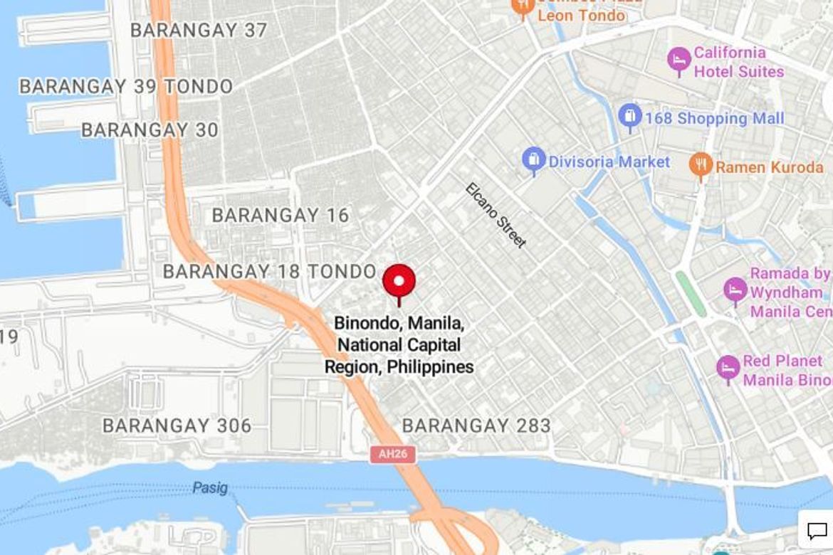 Commercial for Sale in Binondo, Manila, Metro Manila near LRT-1 Carriedo – photo 4