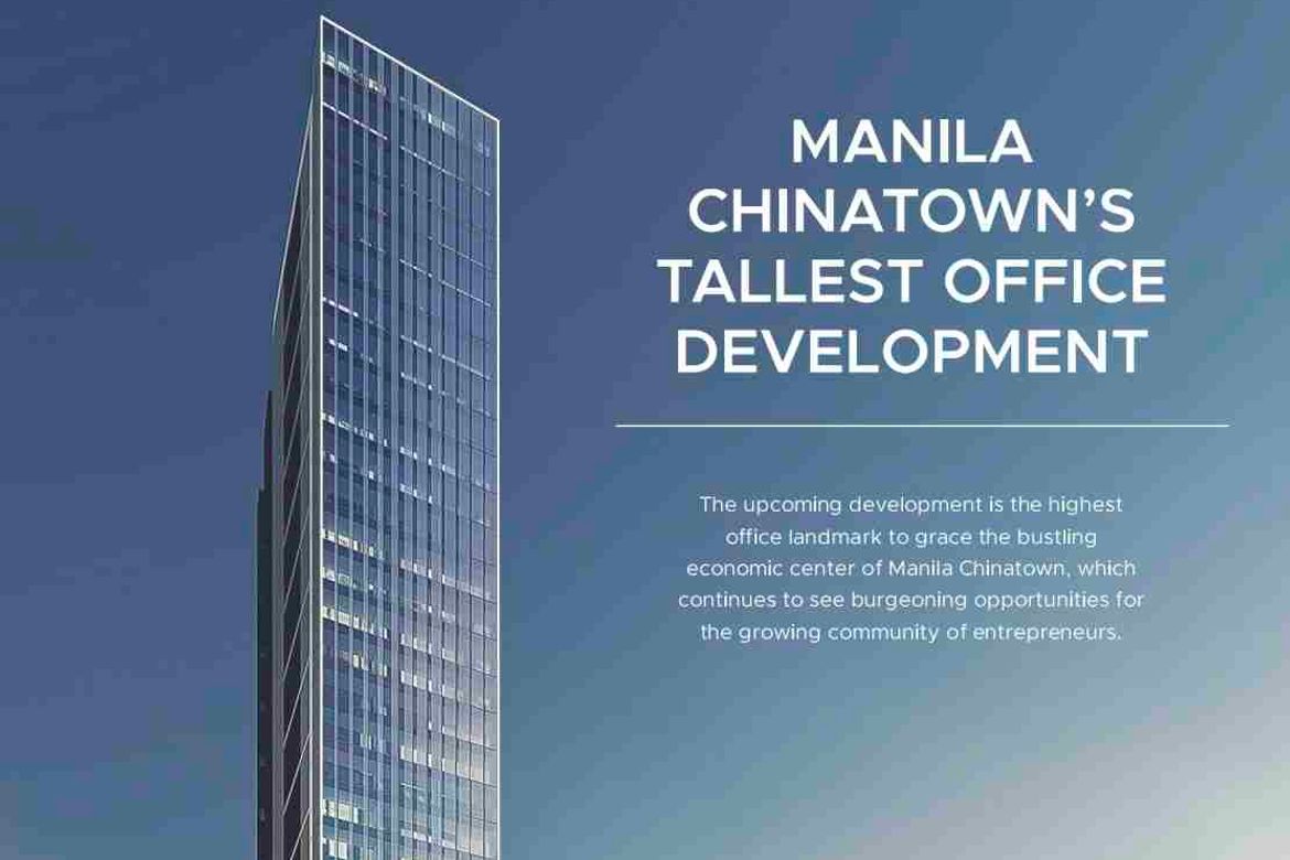 Commercial for Sale in Binondo, Manila, Metro Manila near LRT-1 Carriedo