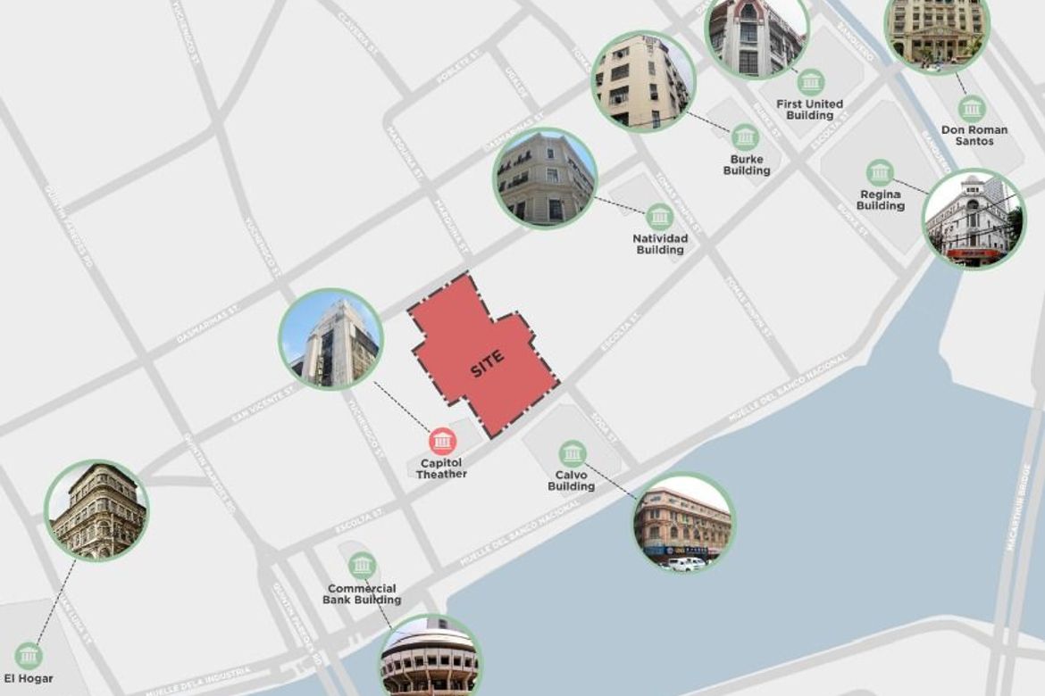 Commercial for Sale in Binondo, Manila, Metro Manila near LRT-1 Carriedo – photo 5