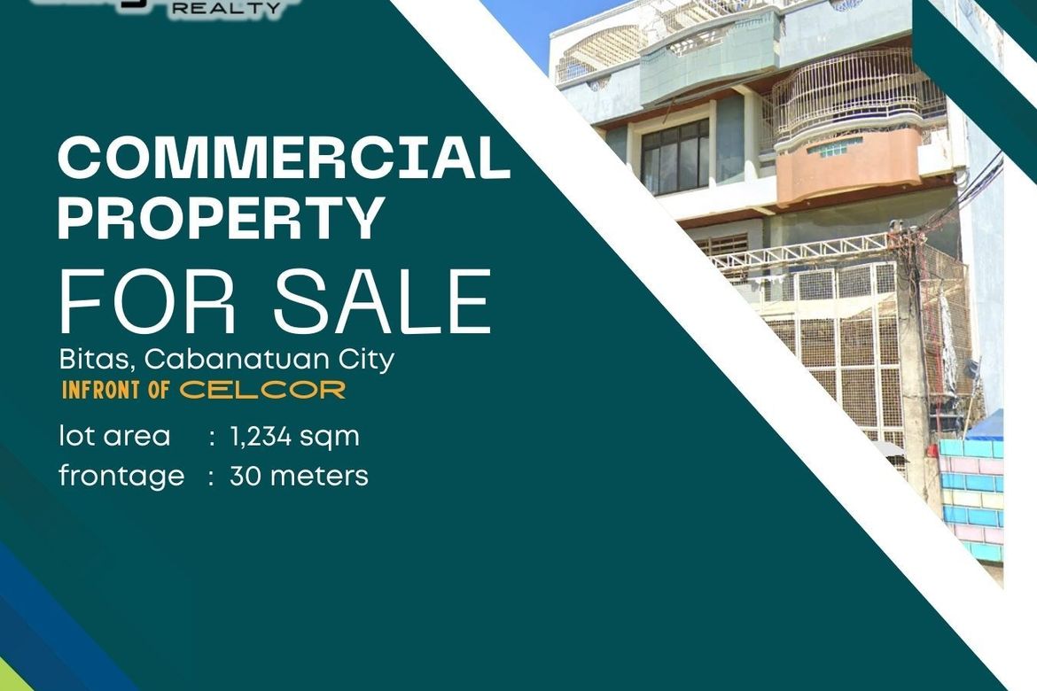 Commercial for Sale in Bitas, Cabanatuan, Nueva Ecija