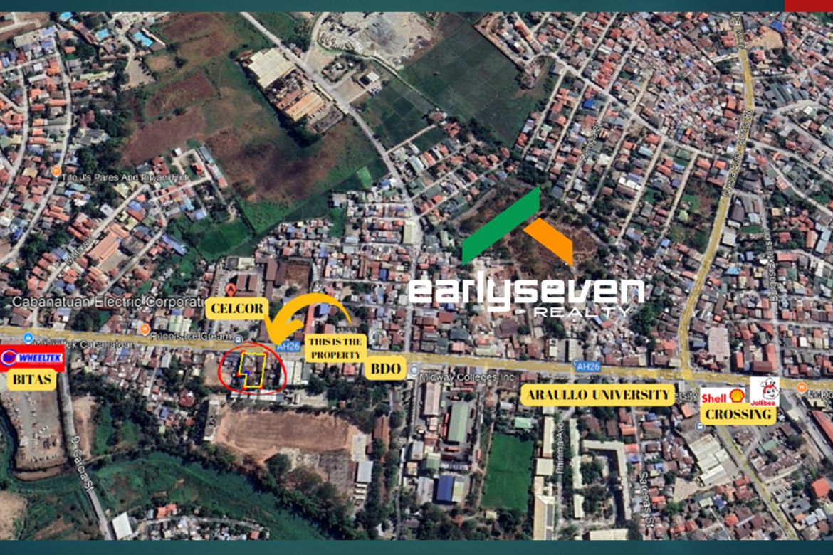 Commercial for Sale in Bitas, Cabanatuan, Nueva Ecija – photo 3
