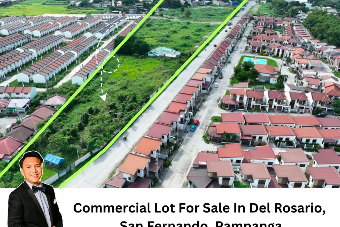 Commercial for Sale in Bridgepointe Place, Angeles, Pampanga