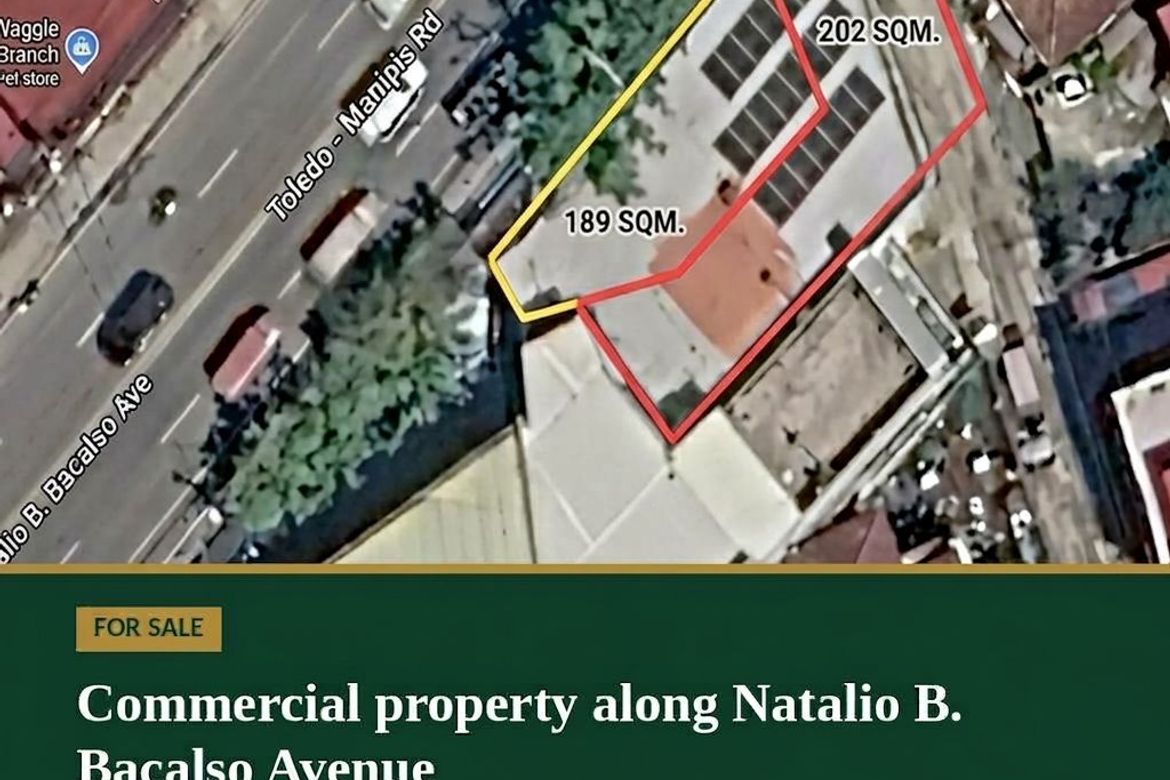 Commercial for Sale in Bulacao, Cebu City, Cebu – photo 2