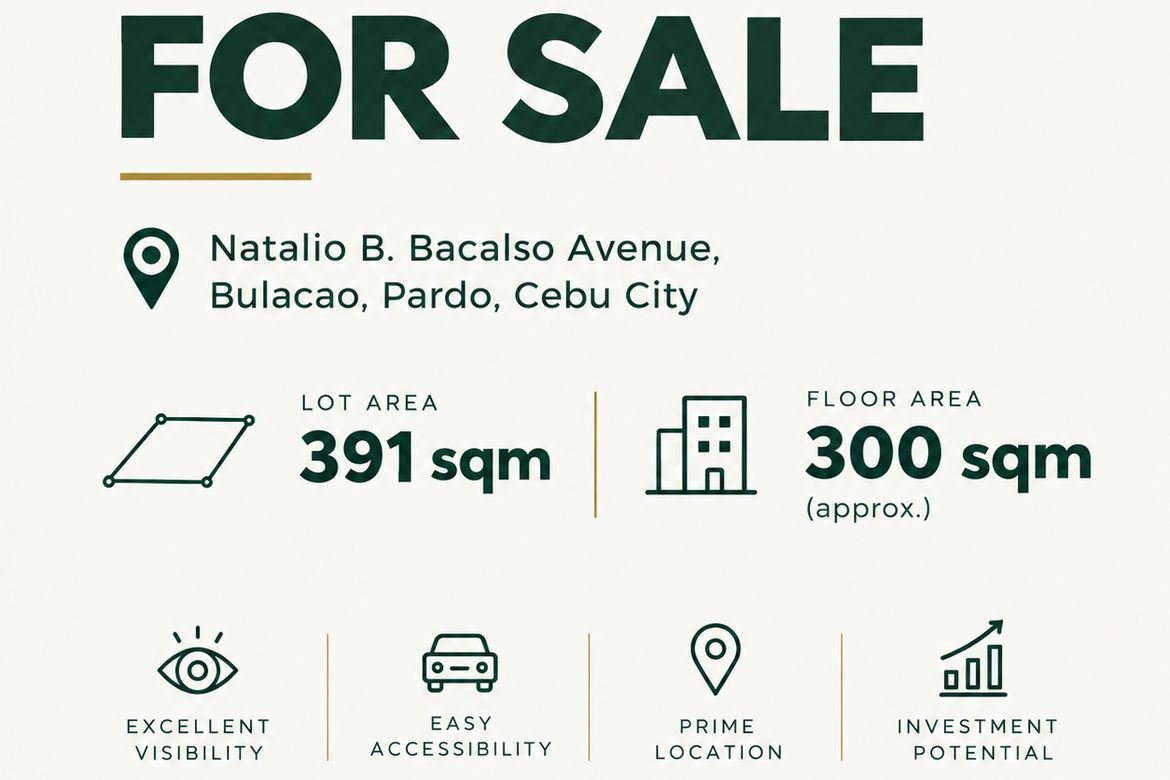 Commercial for Sale in Bulacao, Cebu City, Cebu – photo 3