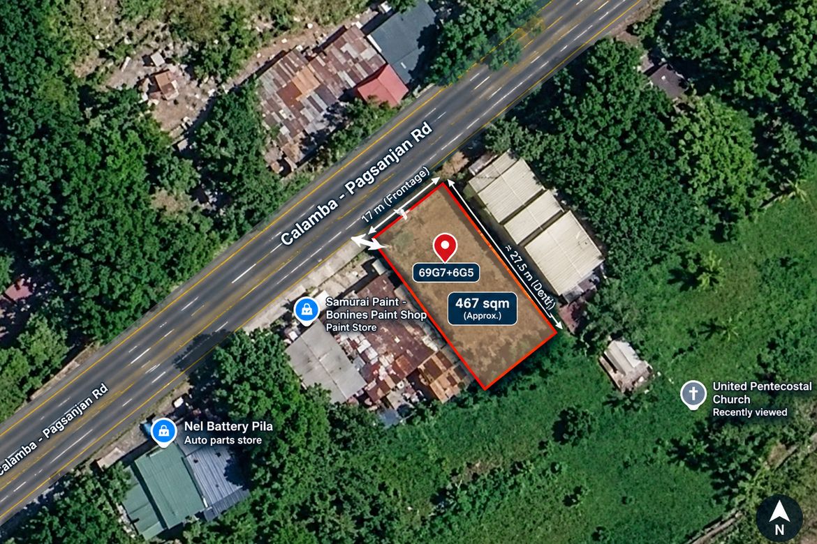 Commercial for Sale in Bulilan Sur, Pila, Laguna – photo 2