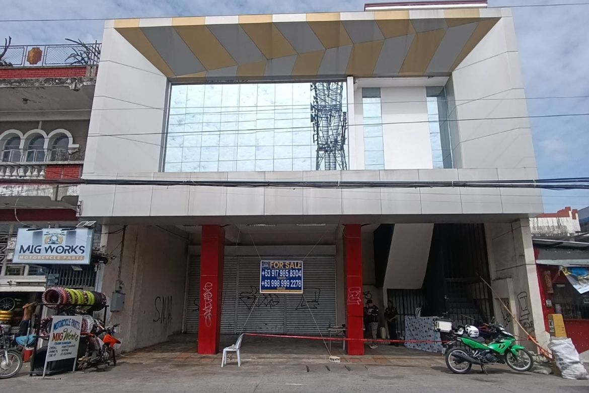 Commercial for Sale in Cabambangan, Bacolor, Pampanga