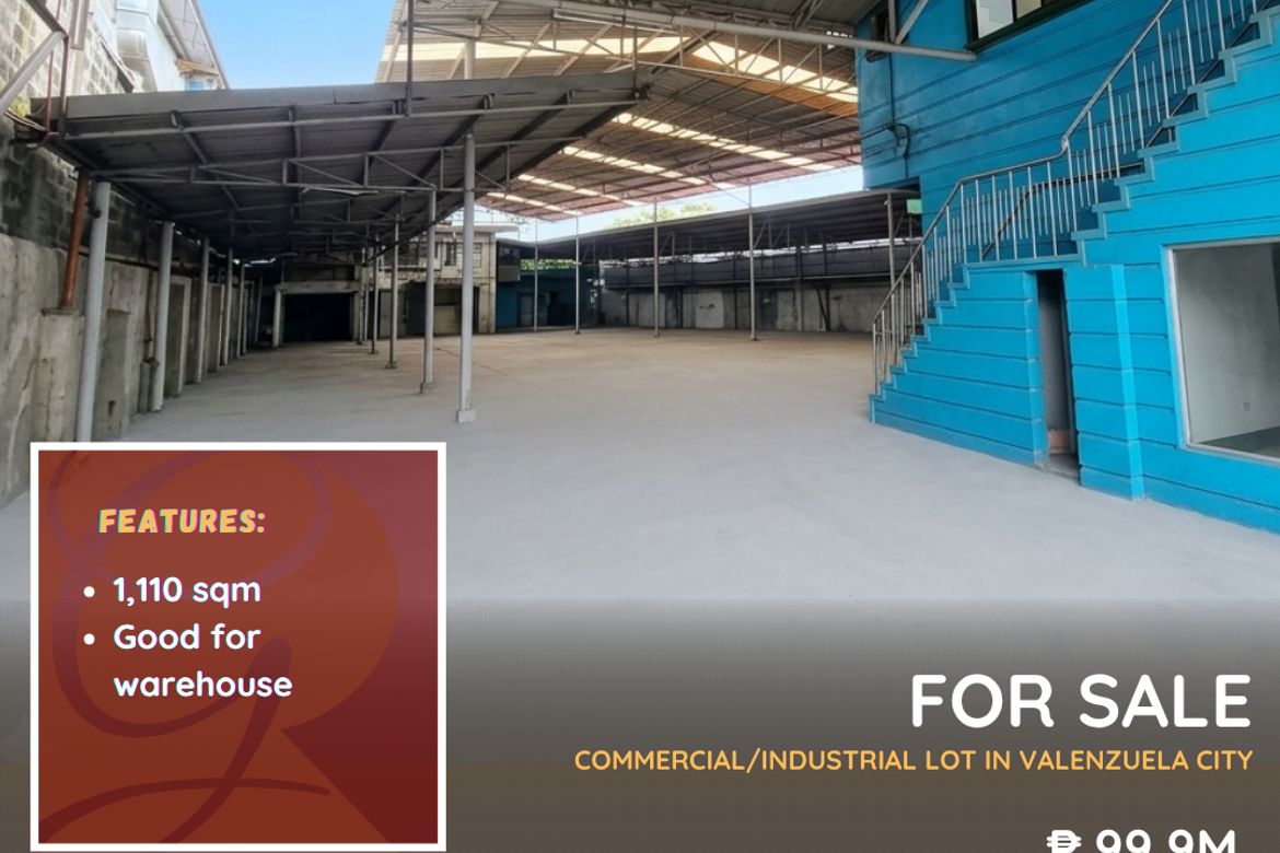 Commercial for Sale in Canumay, Valenzuela, Metro Manila