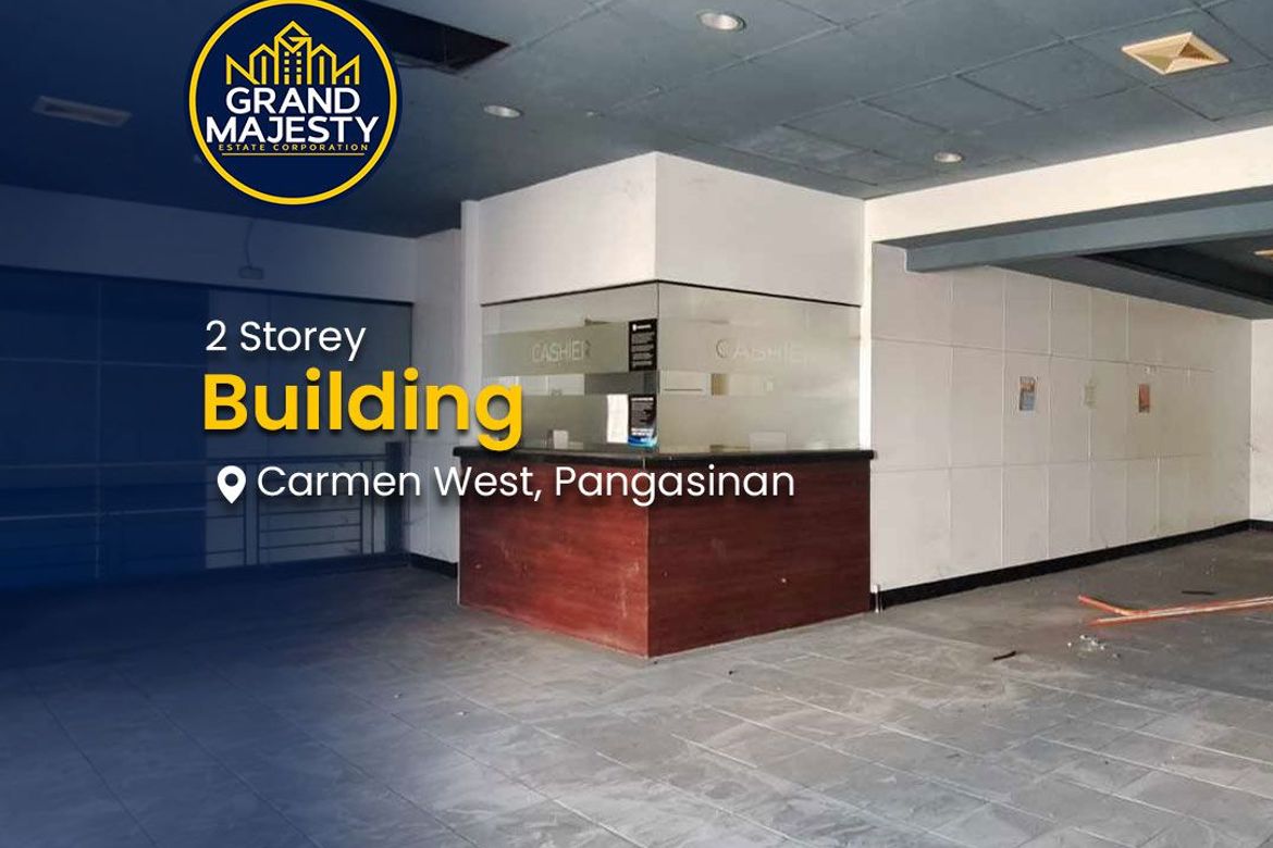Commercial for Sale in Carmen East, Rosales, Pangasinan