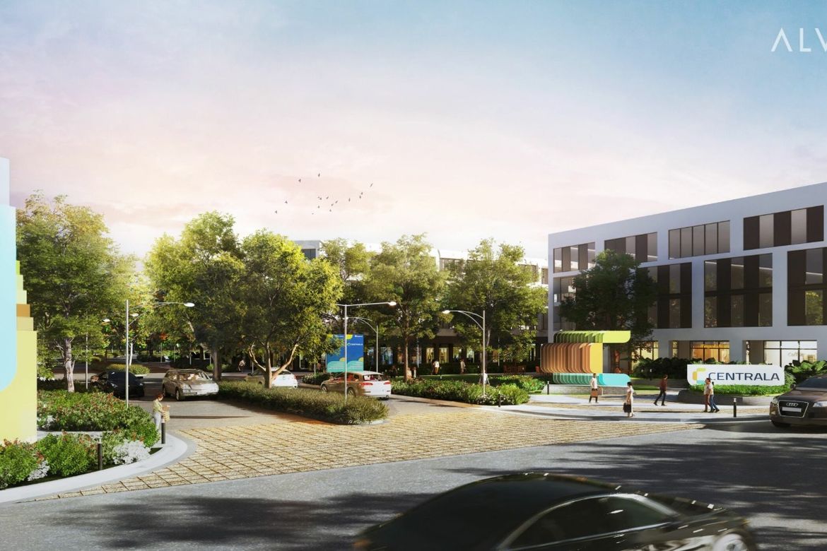 Commercial for Sale in Centrala by Ayala Land, Santo Cristo, Angeles, Pampanga – photo 5