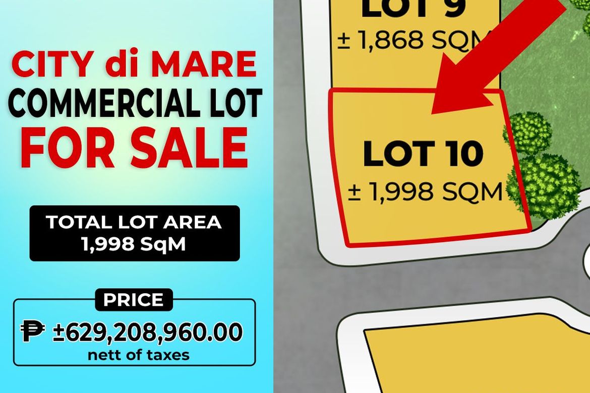 Commercial for Sale in Cogon Pardo, Cebu City, Cebu