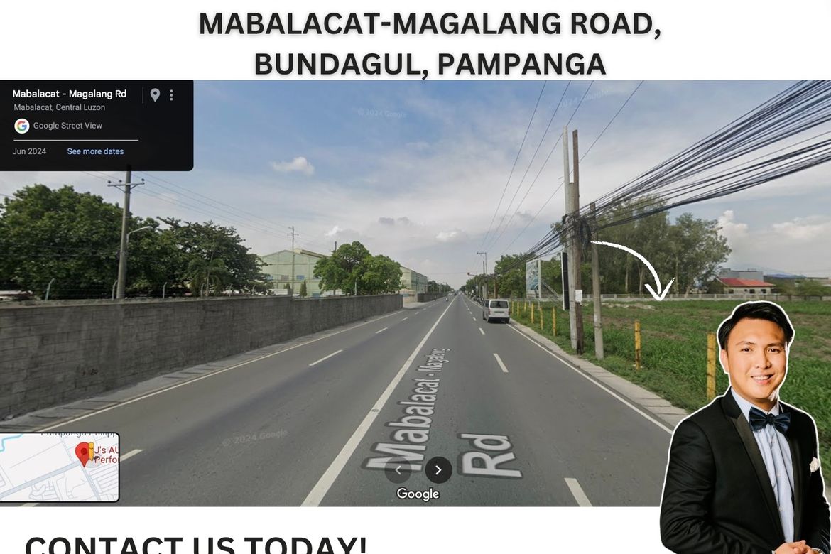 Commercial for Sale in Cutud, Angeles, Pampanga