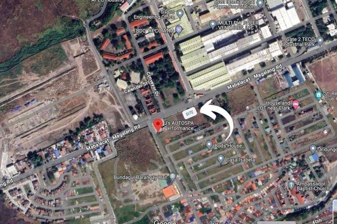 Commercial for Sale in Cutud, Angeles, Pampanga – photo 3