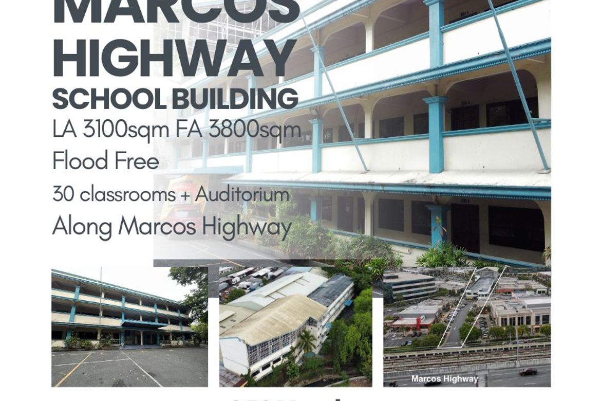 Commercial for Sale in Dela Paz, Pasig, Metro Manila