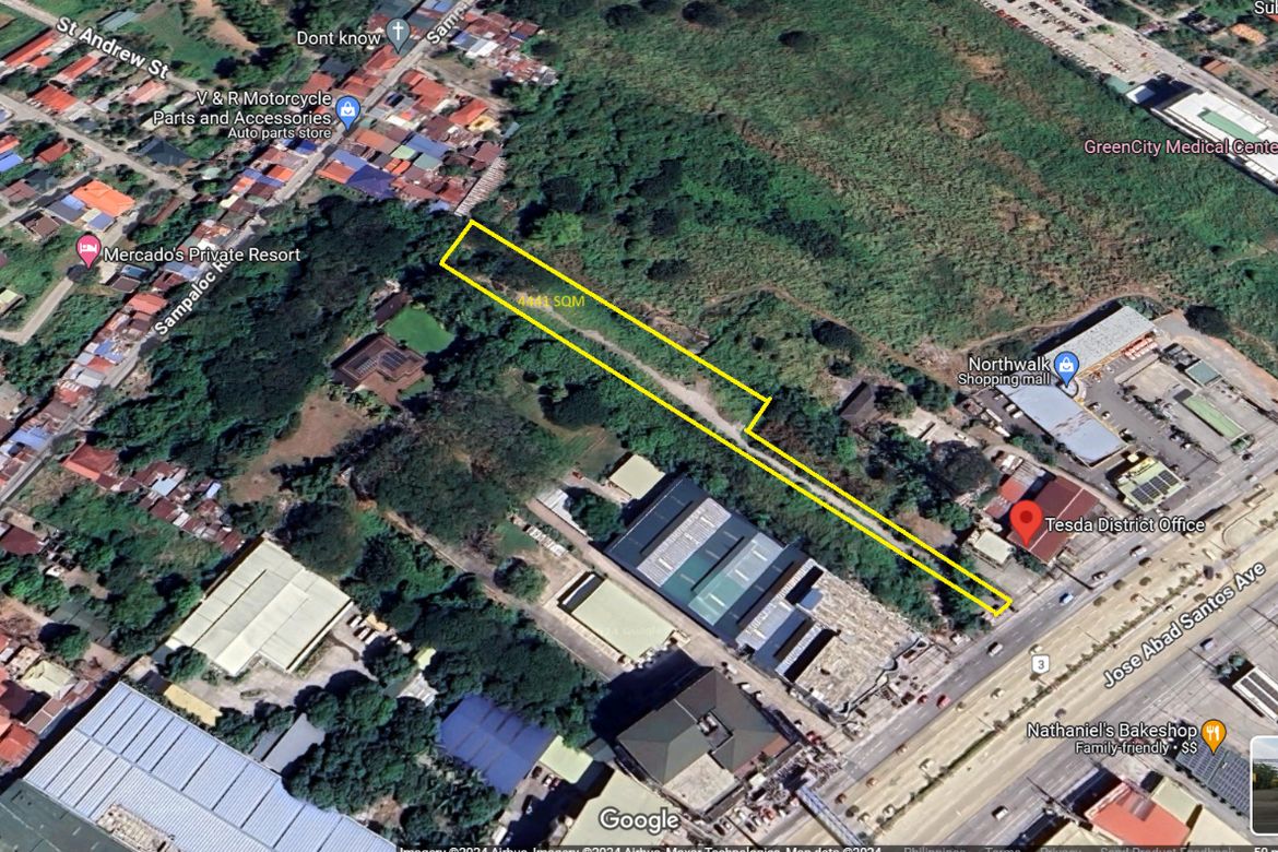 Commercial for Sale in Dolores, San Fernando, Pampanga