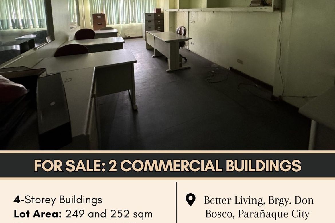 Commercial for Sale in Don Bosco, Parañaque, Metro Manila