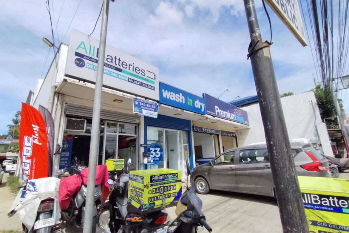 Commercial for Sale in Dumlog, Talisay, Cebu