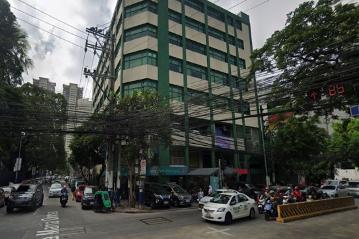 Commercial for Sale in Ermita, Manila, Metro Manila near LRT-1 United Nations