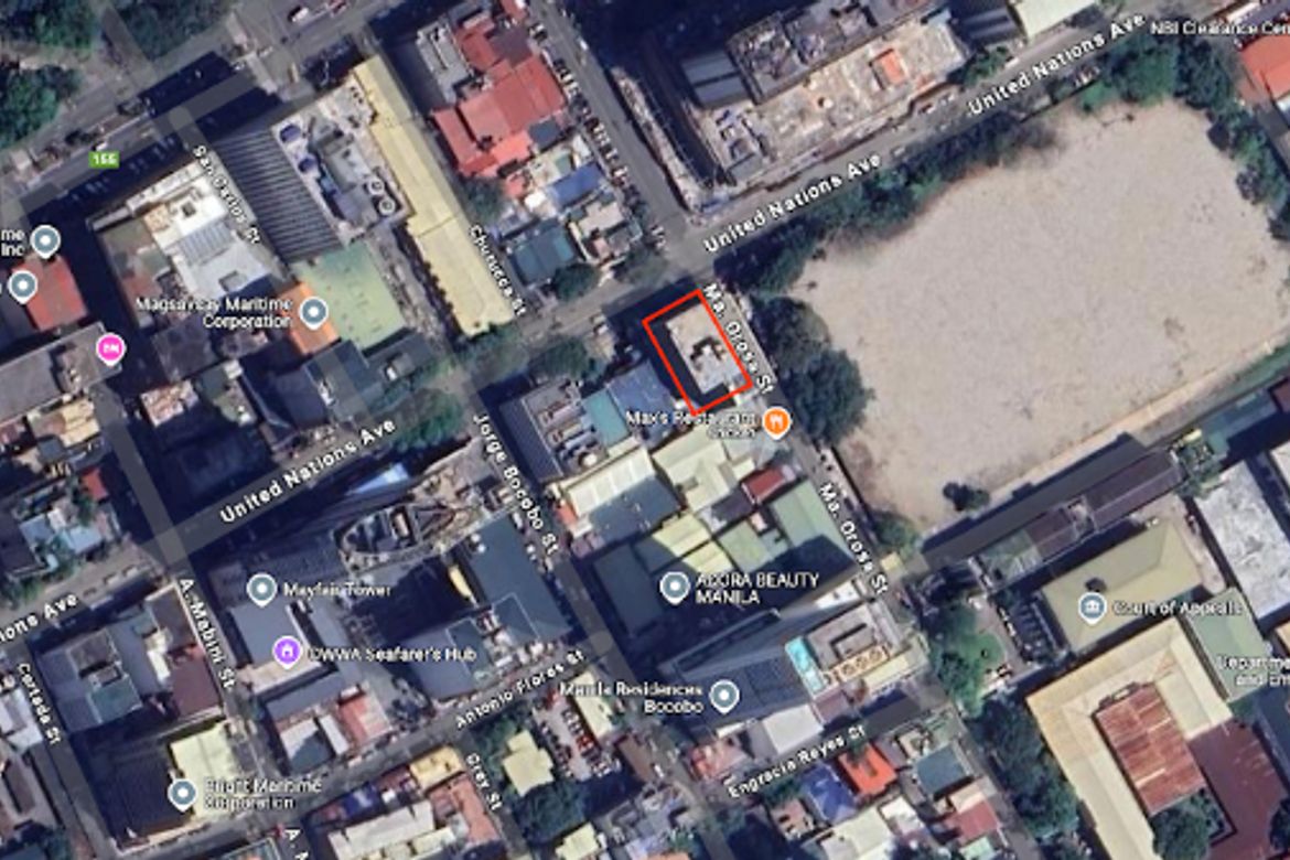 Commercial for Sale in Ermita, Manila, Metro Manila near LRT-1 United Nations – photo 2