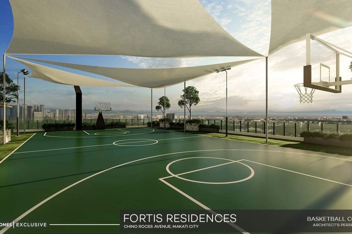 Commercial for Sale in Fortis Residences, Bangkal, Makati, Metro Manila near MRT-3 Magallanes – photo 4