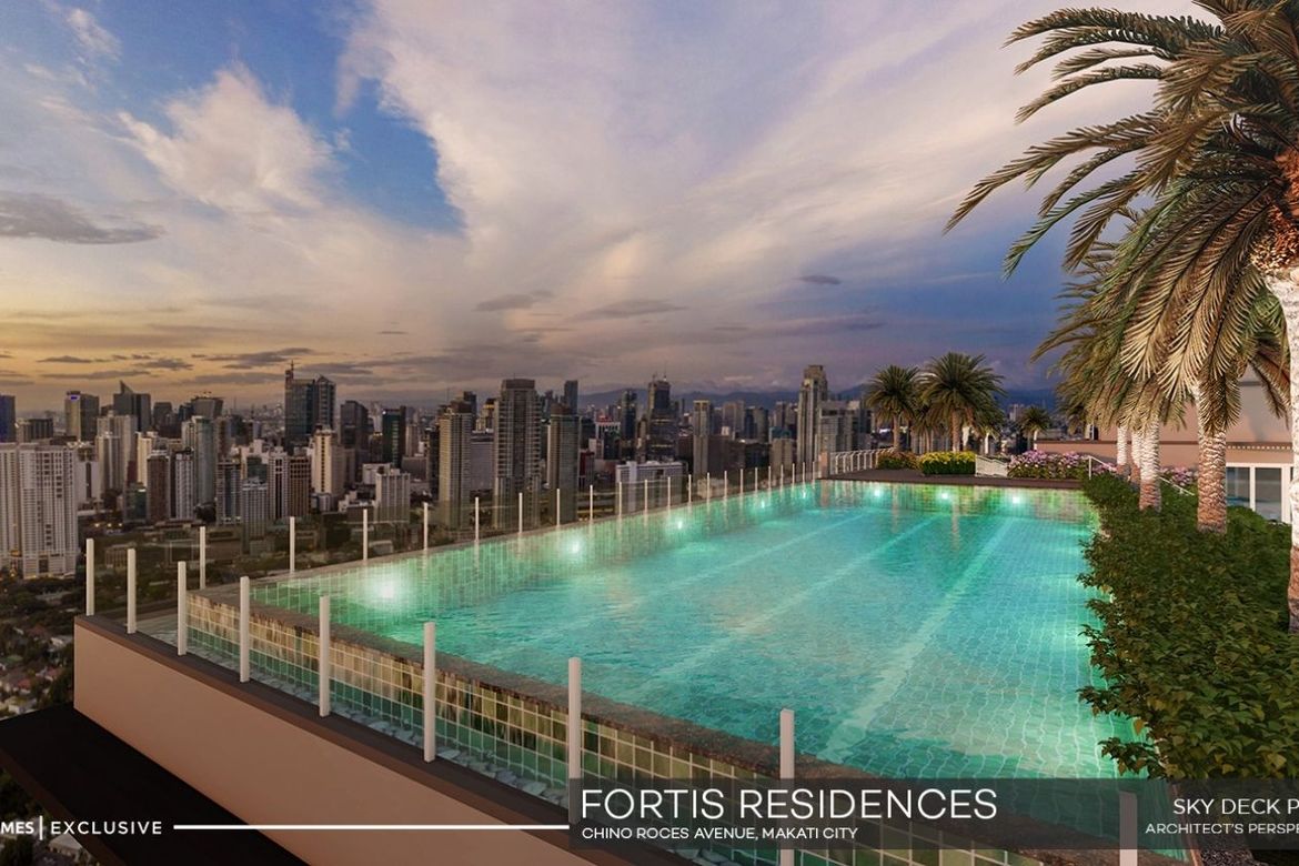 Commercial for Sale in Fortis Residences, Bangkal, Makati, Metro Manila near MRT-3 Magallanes – photo 5