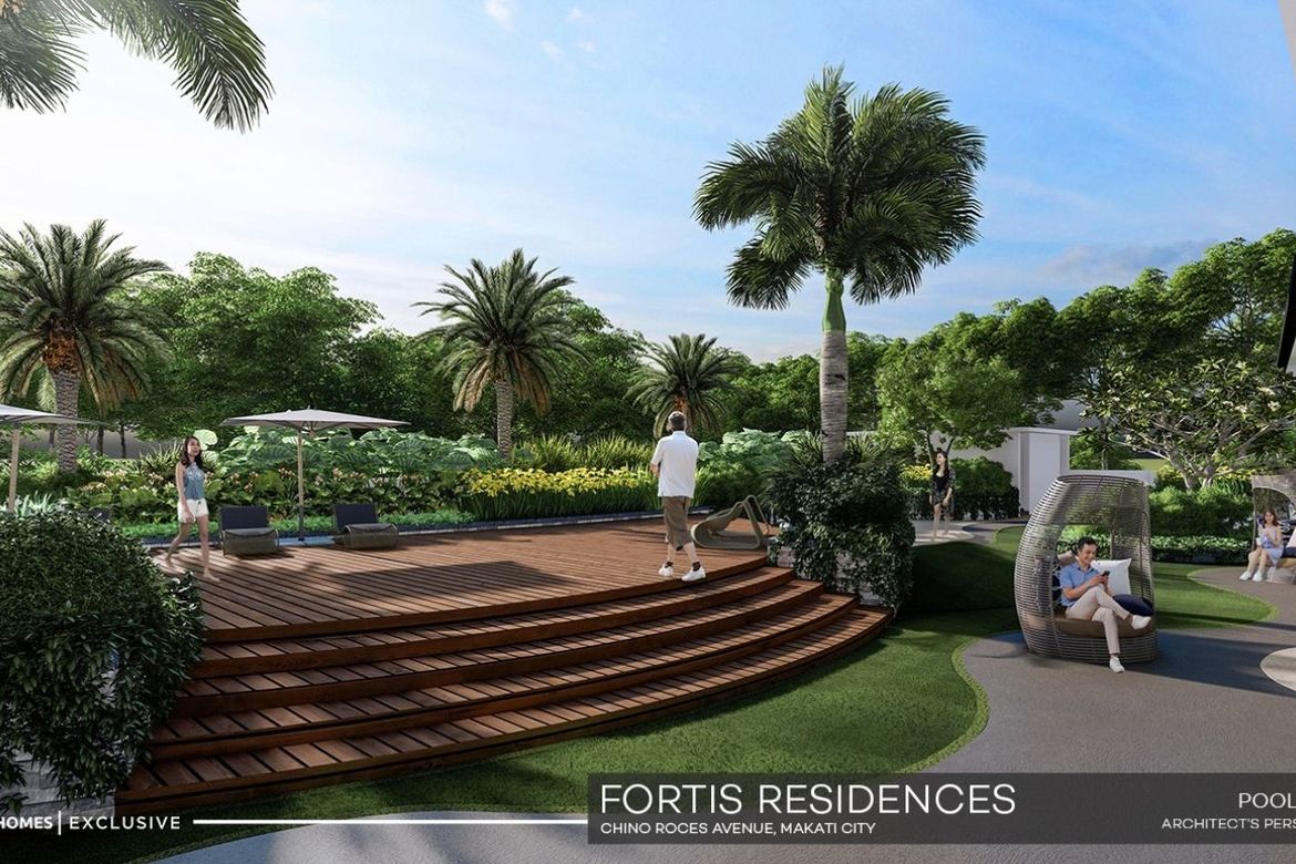 Commercial for Sale in Fortis Residences, Bangkal, Makati, Metro Manila near MRT-3 Magallanes – photo 6