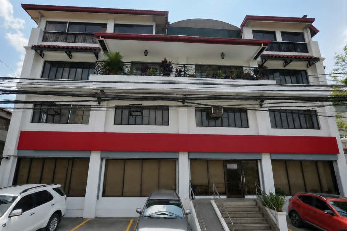 Commercial for Sale in Greenhills, San Juan, Metro Manila