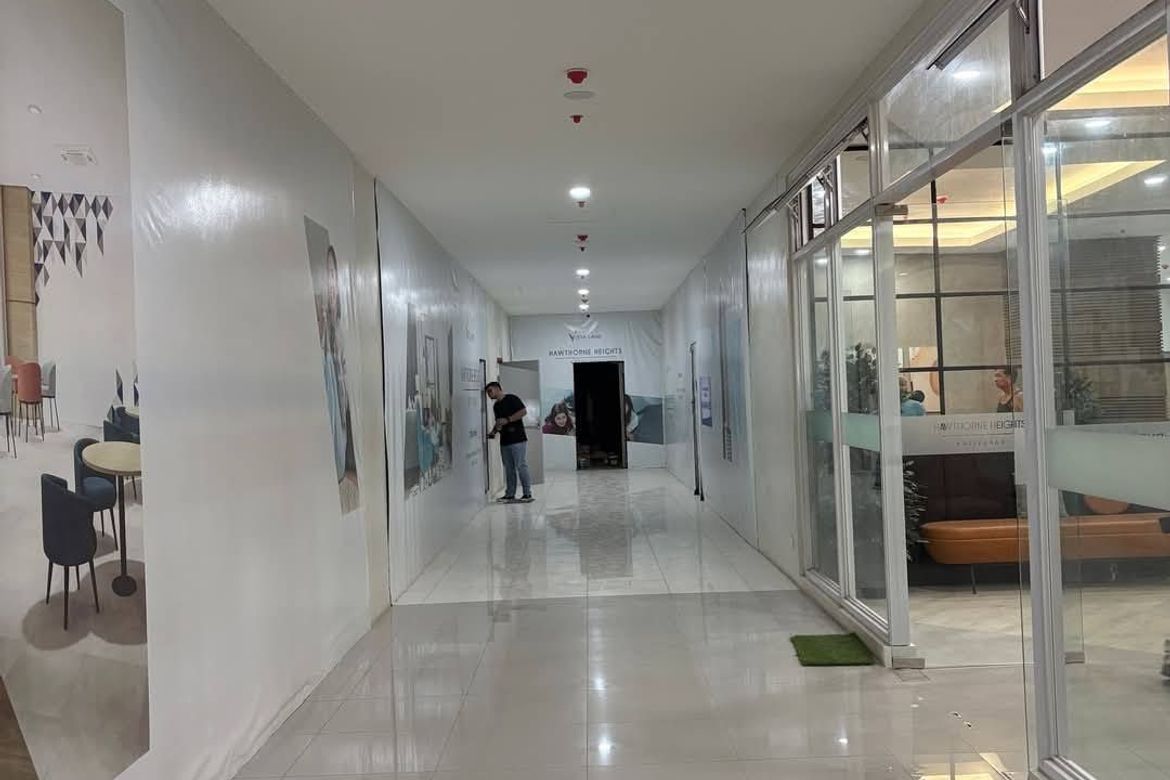 Commercial for Sale in Hawthorne Heights by Vista Residences, Loyola Heights, Quezon City, Metro Manila near LRT-2 Katipunan