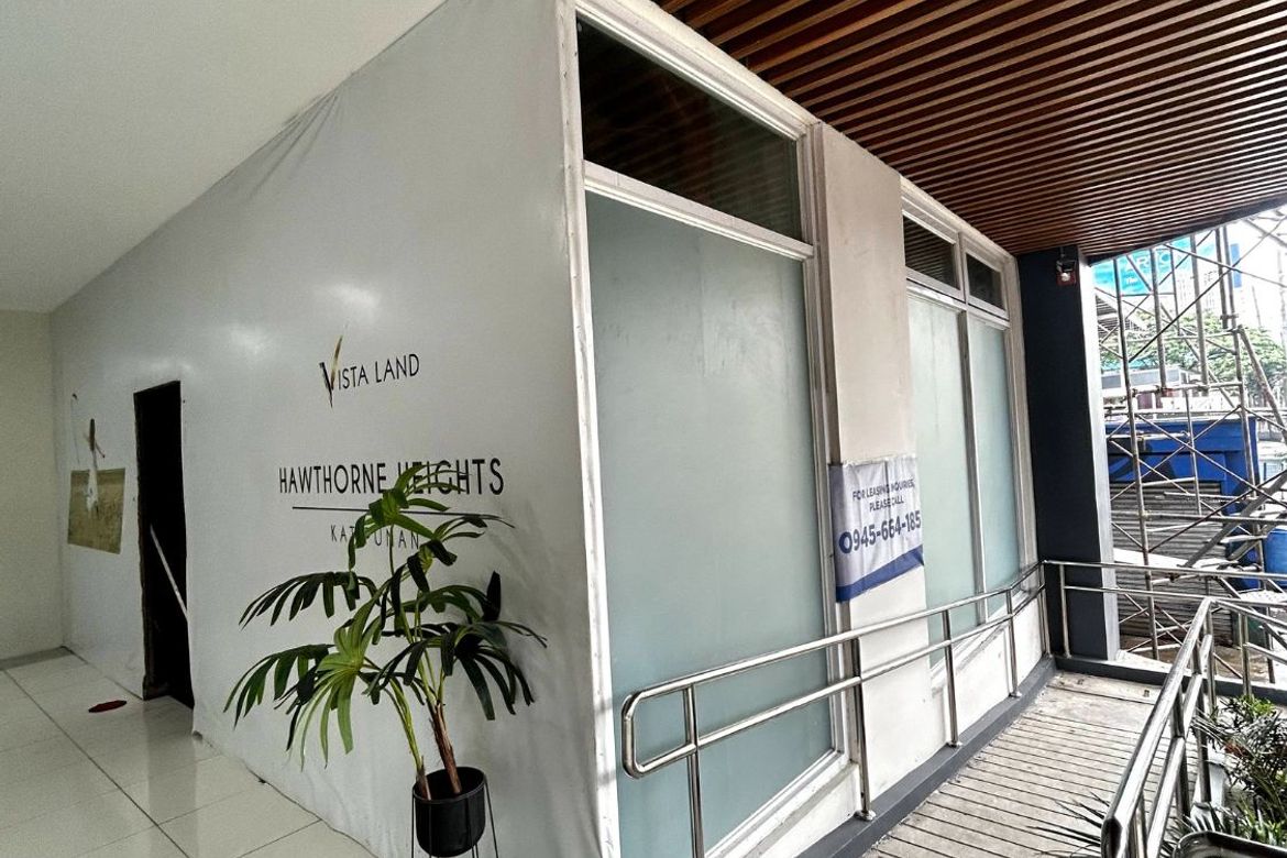 Commercial for Sale in Hawthorne Heights by Vista Residences, Loyola Heights, Quezon City, Metro Manila near LRT-2 Katipunan – photo 5