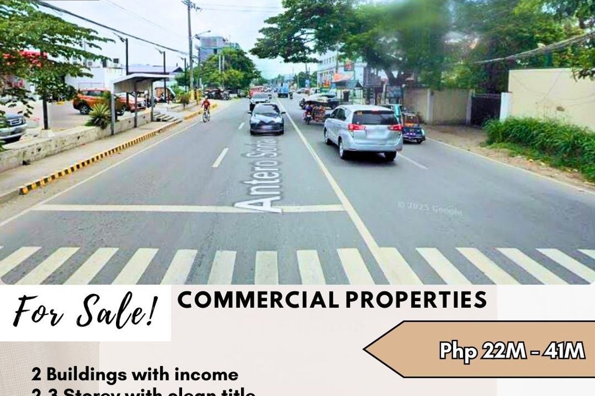 Commercial for Sale in Inocencio, Trece Martires, Cavite