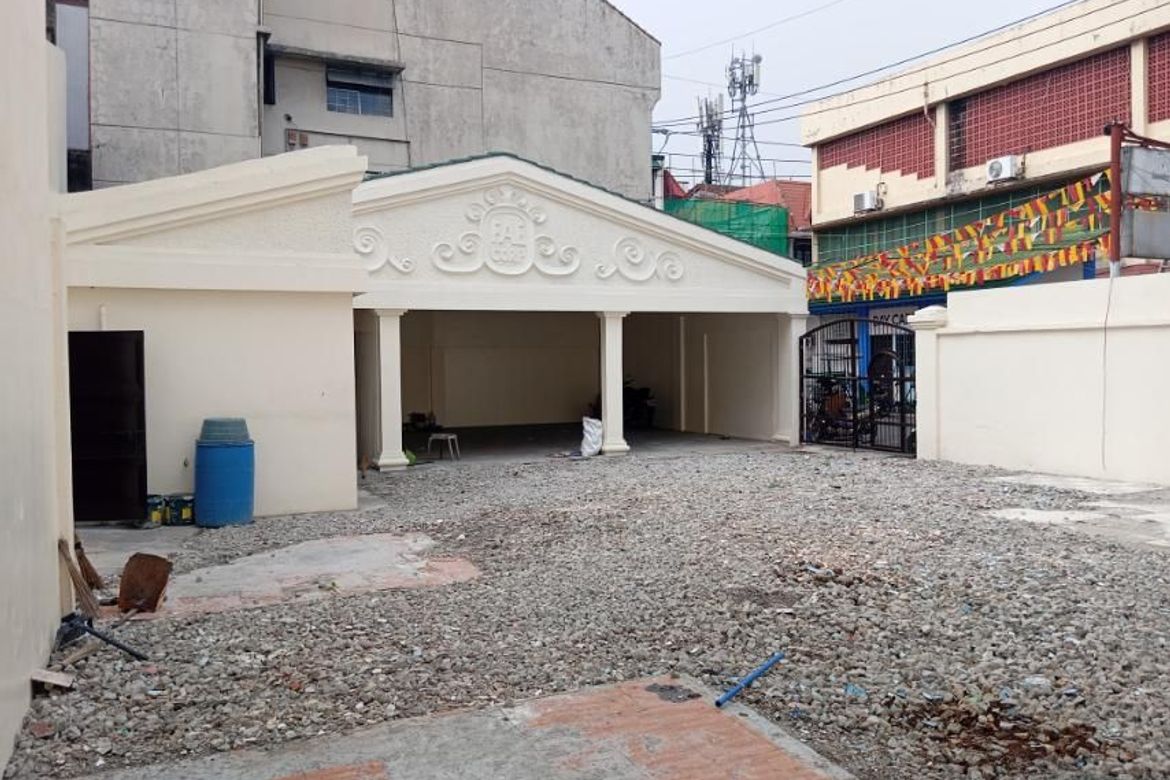 Commercial for Sale in Intramuros, Manila, Metro Manila near LRT-1 Central Terminal