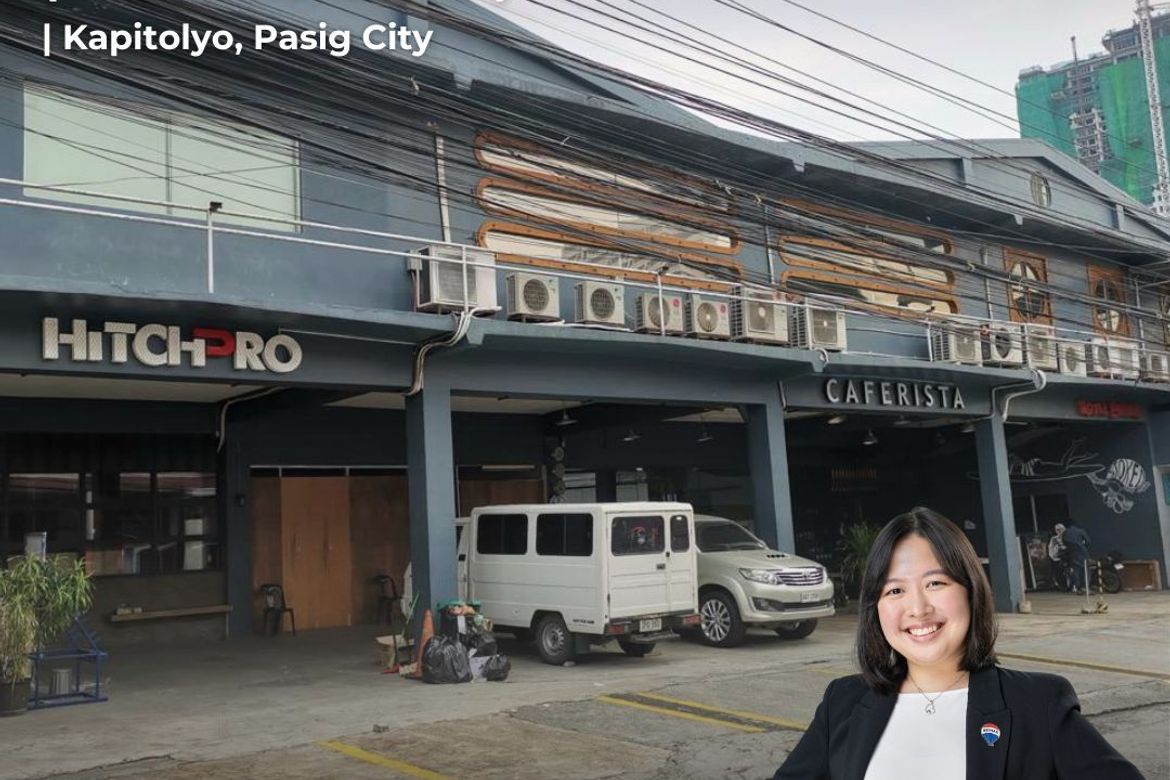 Commercial for Sale in Kapitolyo, Pasig, Metro Manila – photo 2