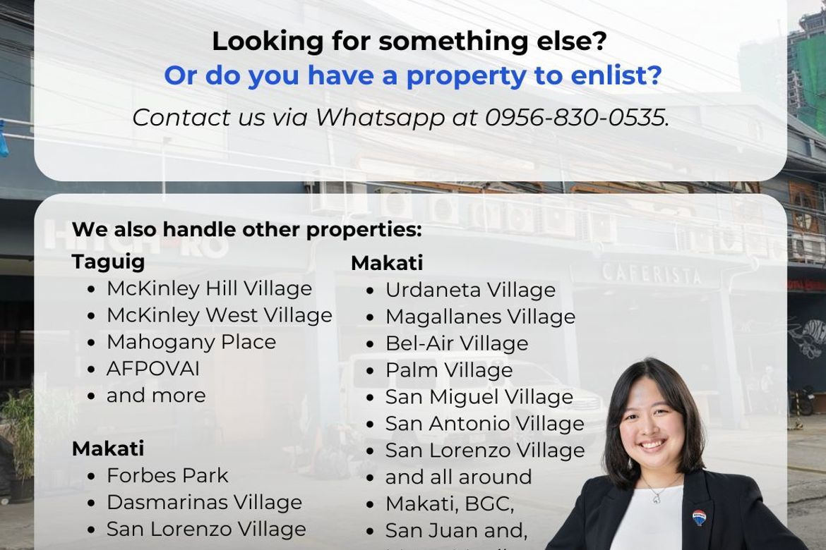 Commercial for Sale in Kapitolyo, Pasig, Metro Manila – photo 3
