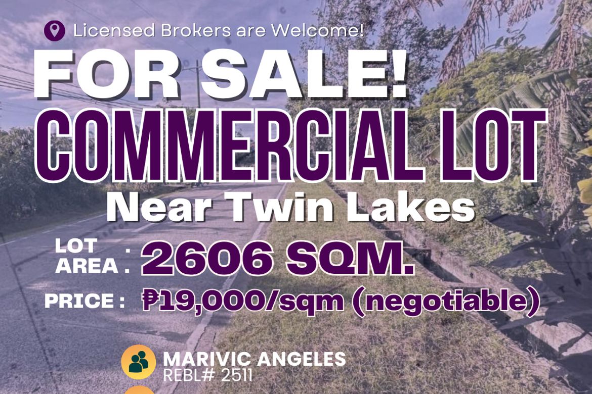 Commercial for Sale in Kaytitinga III, Alfonso, Cavite