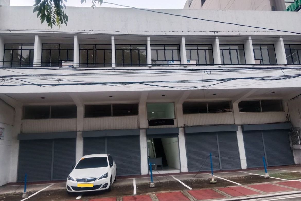 Commercial for Sale in Laging Handa, Quezon City, Metro Manila
