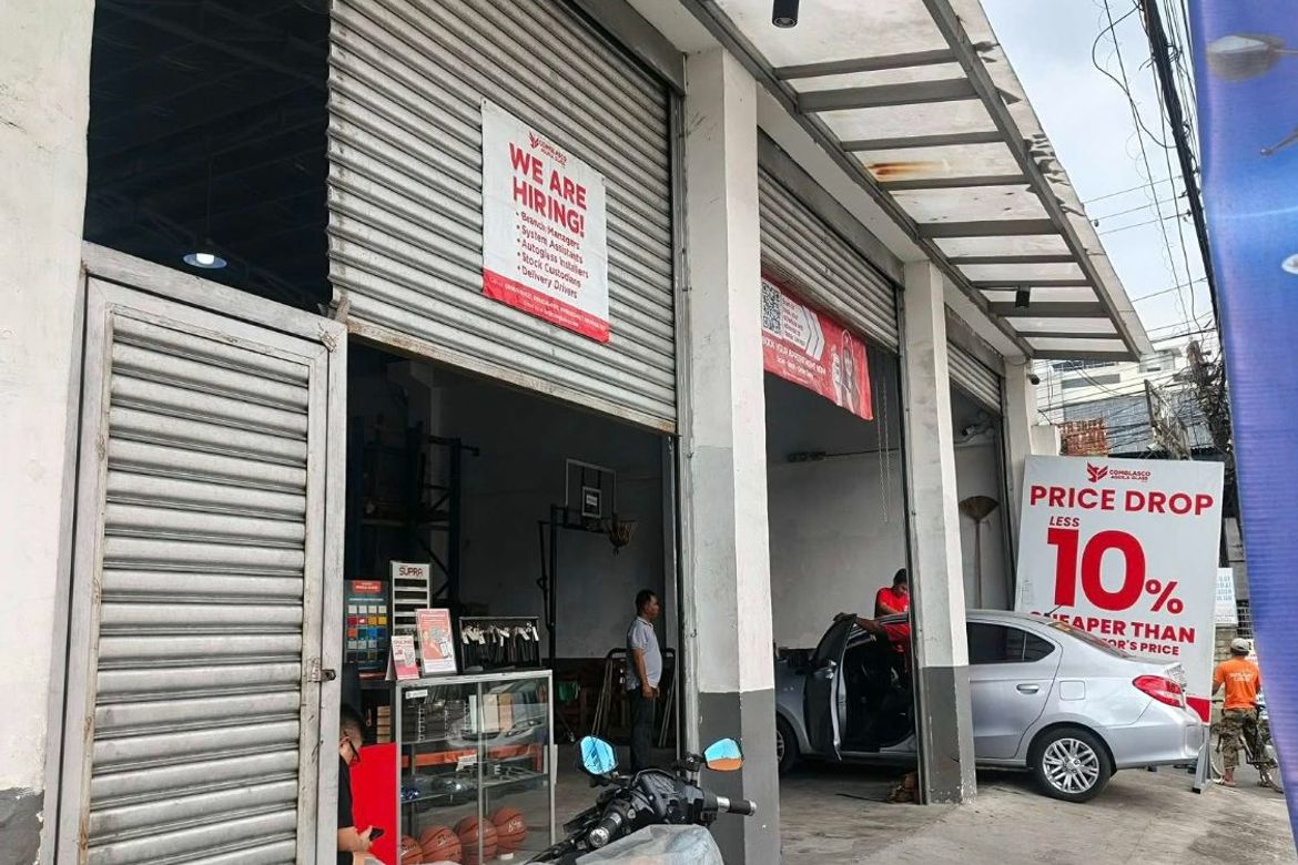 Commercial for Sale in Lakandula, Mabalacat, Pampanga