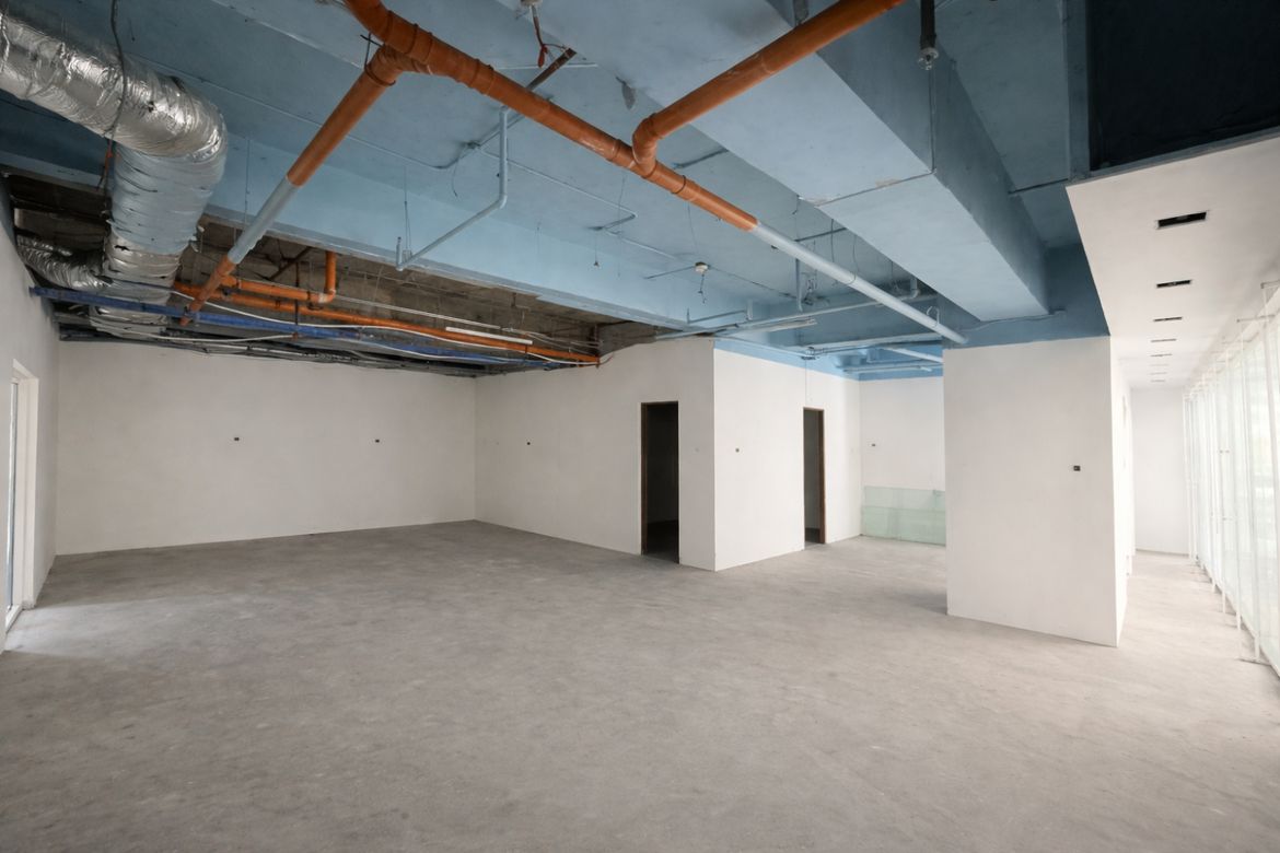 Commercial for Sale in Laureano di Trevi Tower, Pio Del Pilar, Makati, Metro Manila near MRT-3 Magallanes – photo 3
