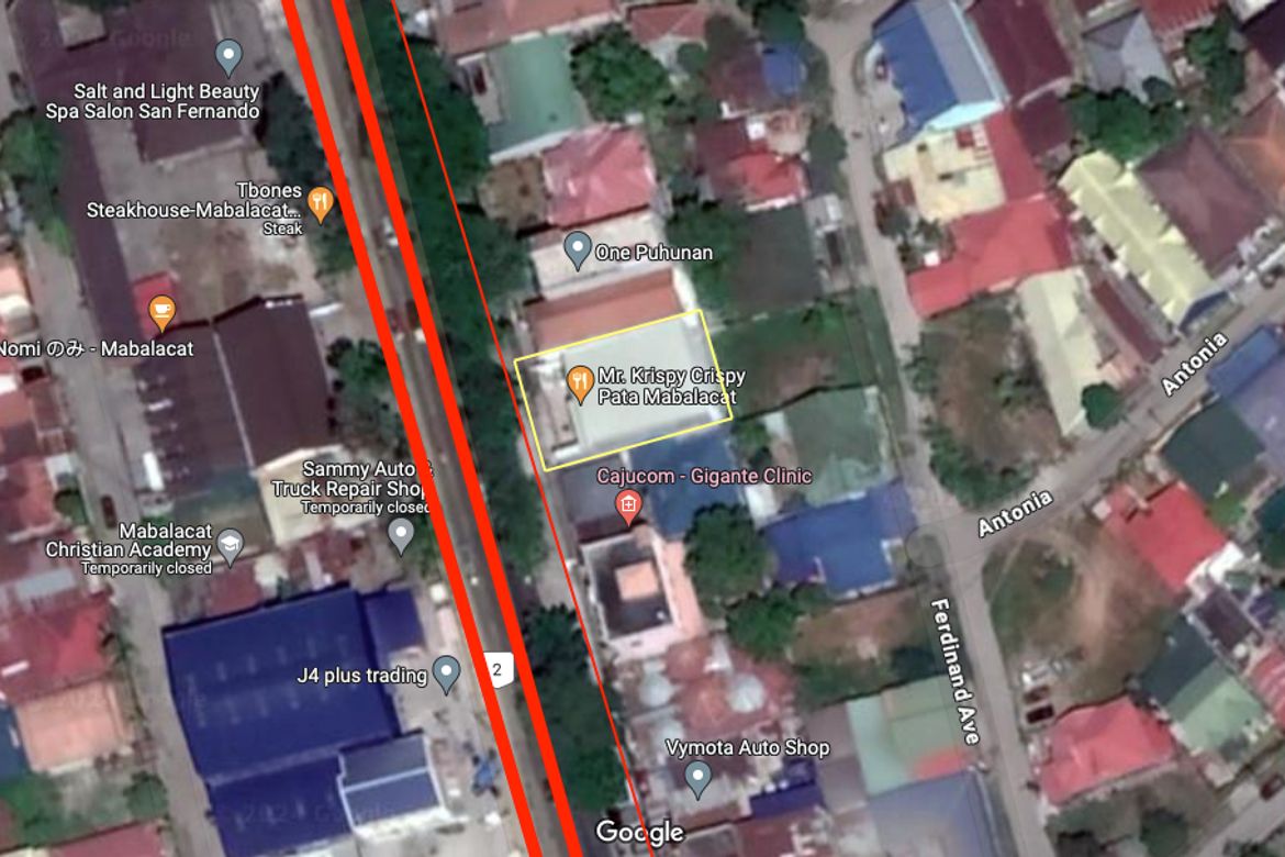 Commercial for Sale in Mabiga, Mabalacat, Pampanga