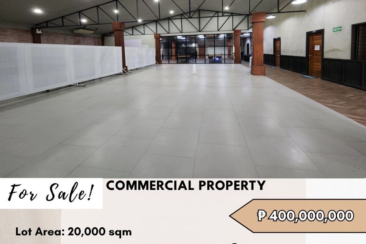 Commercial for Sale in Maduya, Carmona, Cavite