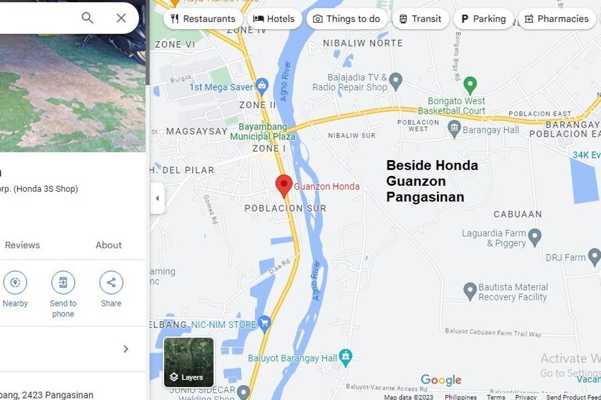 Commercial for Sale in Magsaysay, Bayambang, Pangasinan – photo 6