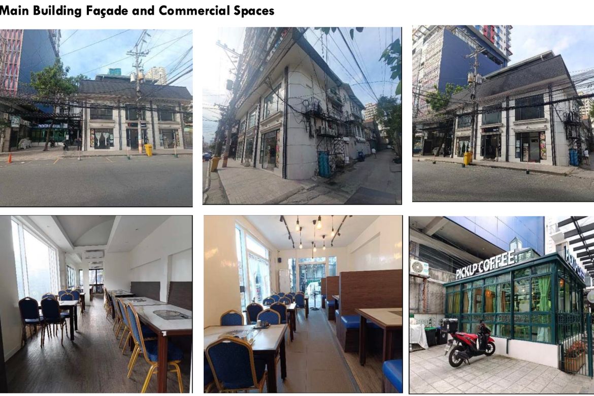 Commercial for Sale in Malate, Manila, Metro Manila near LRT-1 Vito Cruz – photo 2
