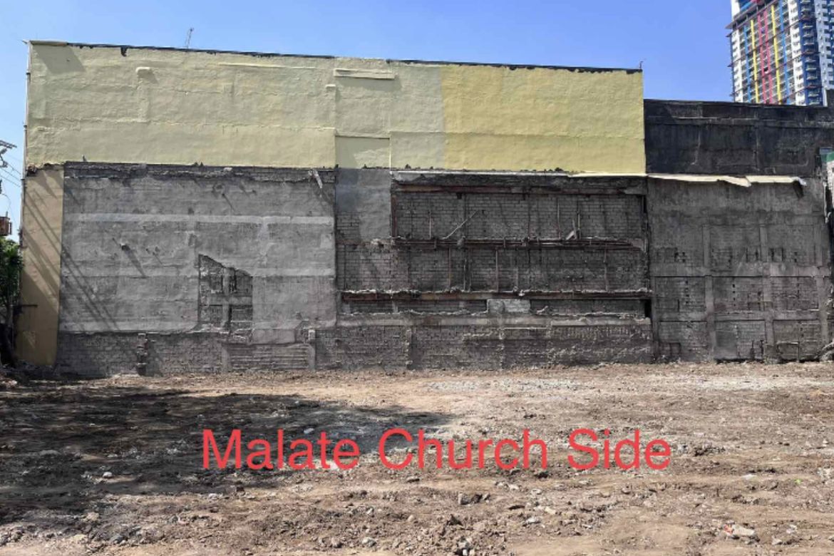 Commercial for Sale in Malate, Manila, Metro Manila near LRT-1 Vito Cruz – photo 4