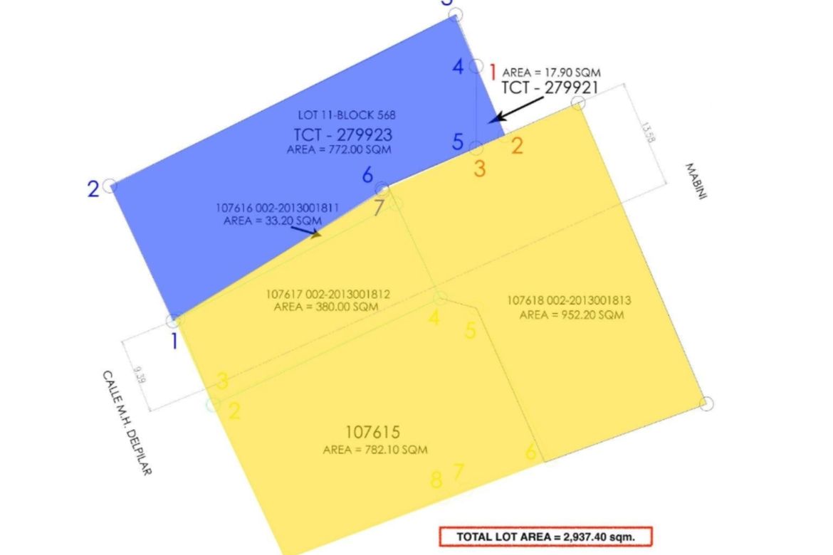 Commercial for Sale in Malate, Manila, Metro Manila near LRT-1 Vito Cruz – photo 6