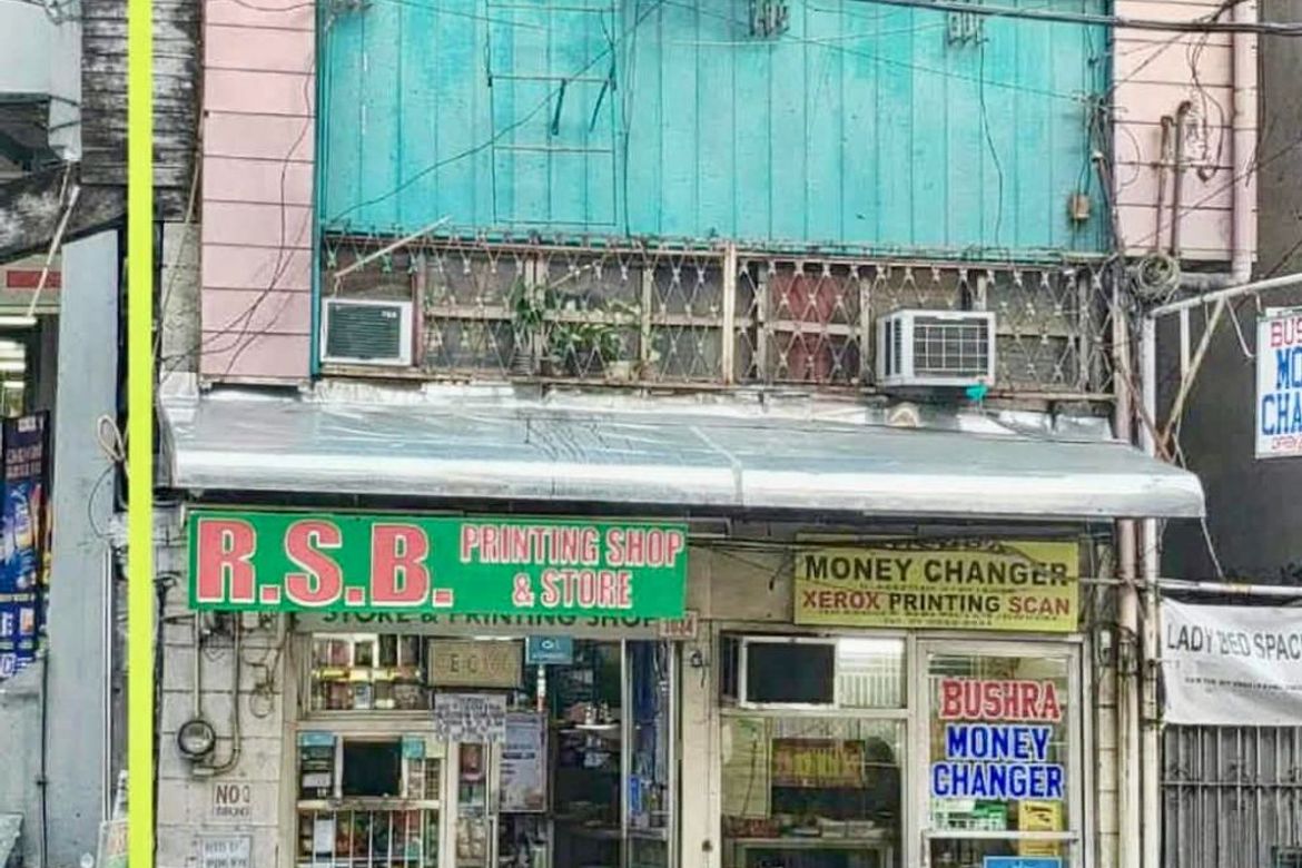 Commercial for Sale in Malate, Manila, Metro Manila near LRT-1 Vito Cruz – photo 3
